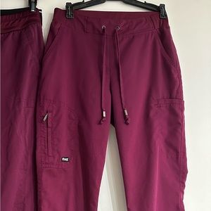Greys Anatomy scrub pants